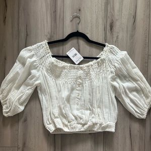 NWT free people blouse
